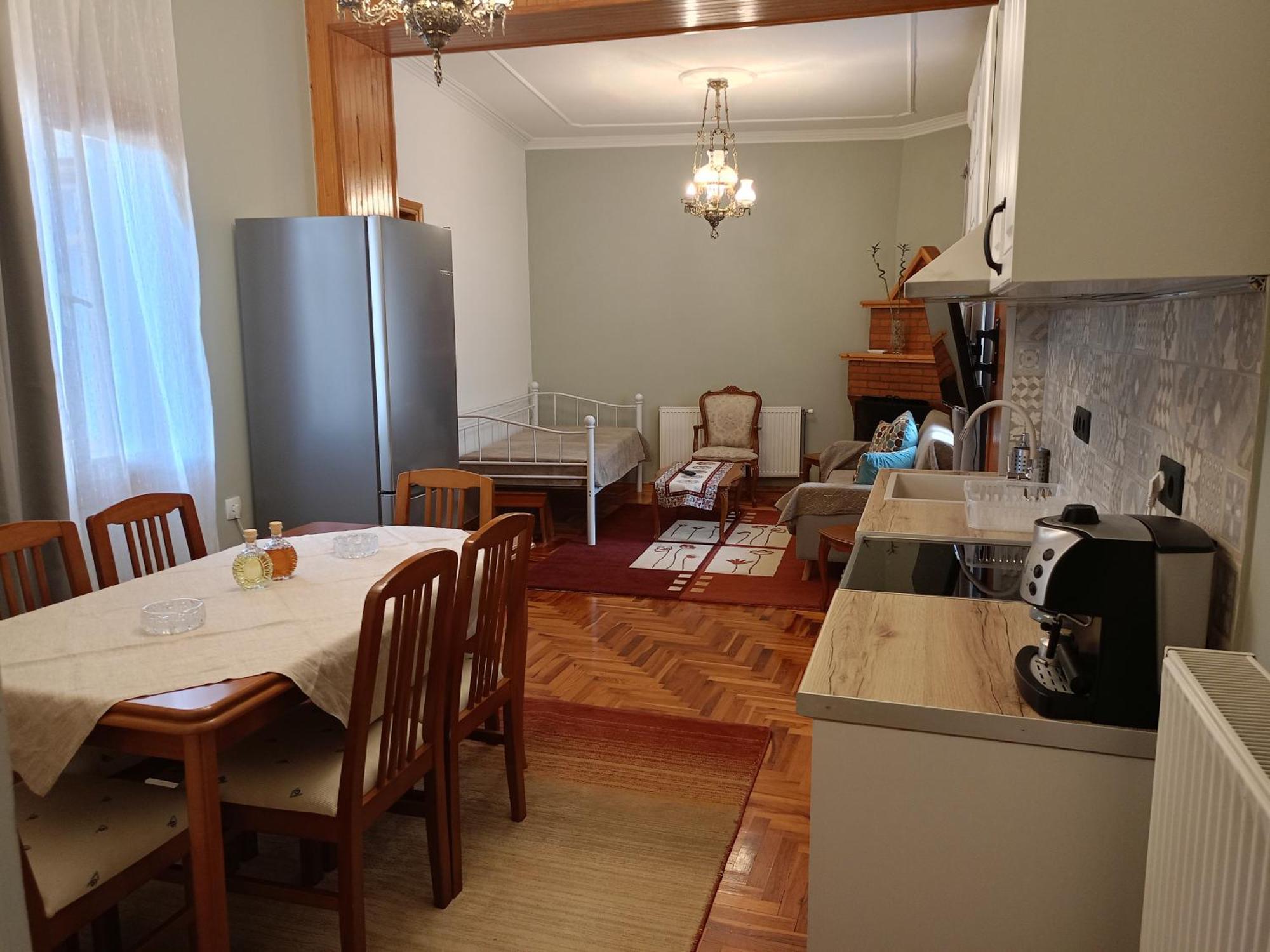 Appartement Konitsa Primula Extérieur photo